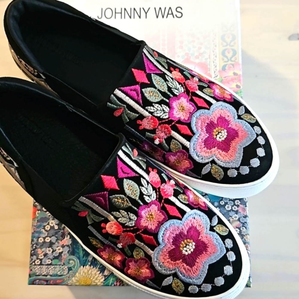 Johnny Was Vinny Loafer